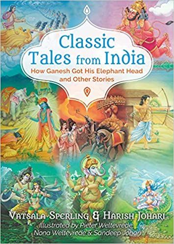 Classic Tales from India Vatsala Sperling