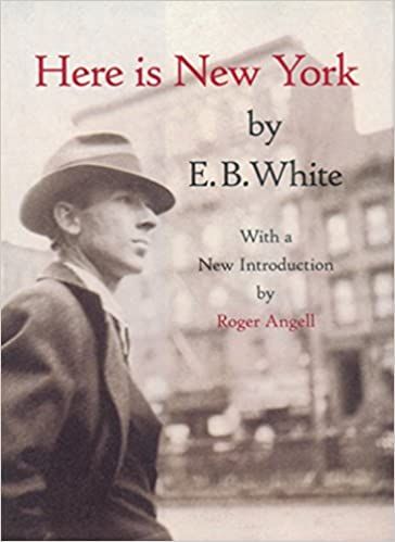 Cover of Here Is New York by E.B. White