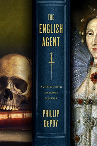 The English Agent cover
