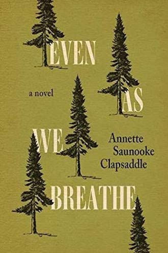Book cover for Even As We Breathe