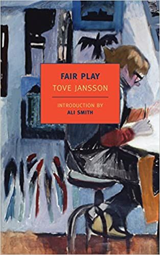 Cover of Fair Play by Tove Jansson