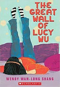 Great Wall of Lucy Wu Wendy Wan-Long Shang