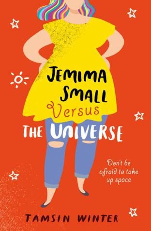 Jemima Small Vs The Universe