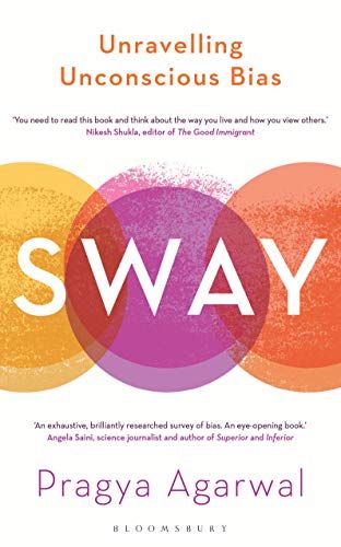 Sway by Dr Pragya Agarwal book cover