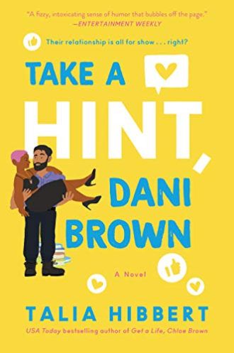 Take A Hint Dani Brown Book Cover