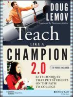 Teach LIke A Champion Cover