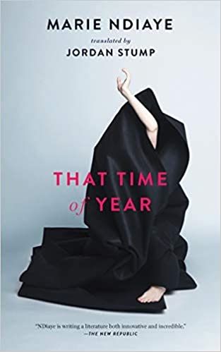 Book cover of That Time of Year by Marie NDiaye