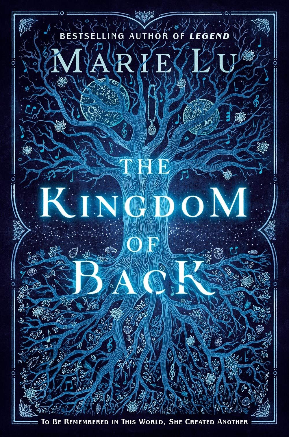 The Kingdom of Back Book Cover