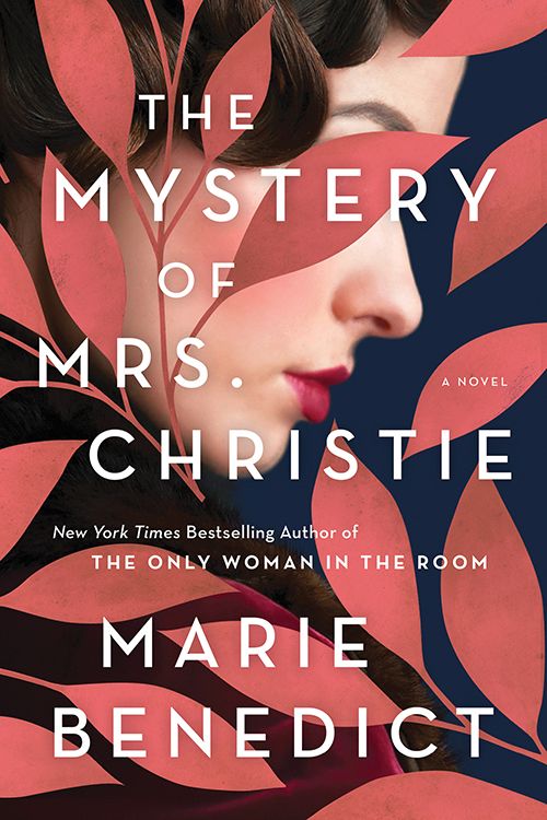 The Mystery of Mrs. Christie cover
