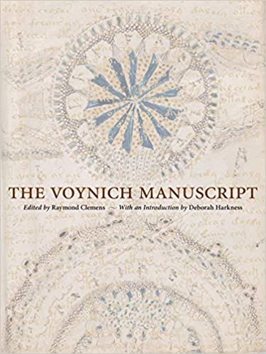 Voynich Manuscript reproduction