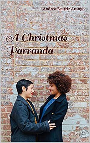 A Christmas Parranda Book Cover