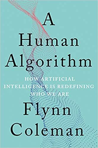 A Human Algorithm Book Cover
