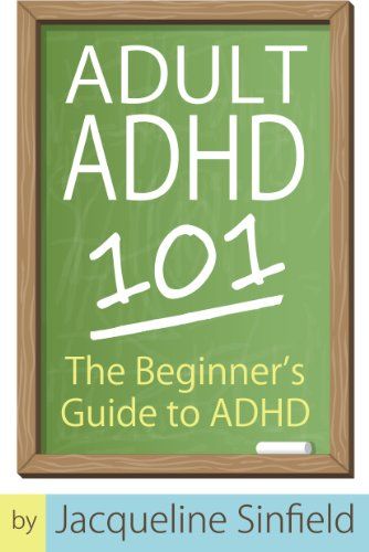 adult adhd 101 cover