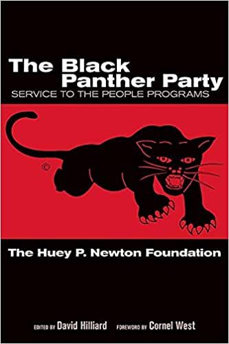 Black Panther Party Programs