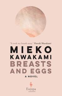 Breasts and Eggs book cover