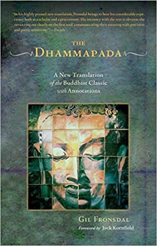 the dhammapada book cover
