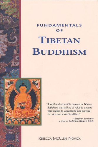 fundamentals of tibetan buddhism cover