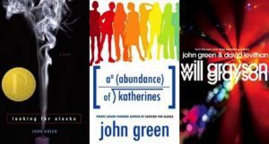 john green books feature