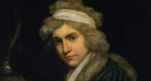 portrait of Mary Wollstonecraft https://en.wikipedia.org/wiki/Mary_Wollstonecraft#/media/File:MaryWollstonecraft.jpg