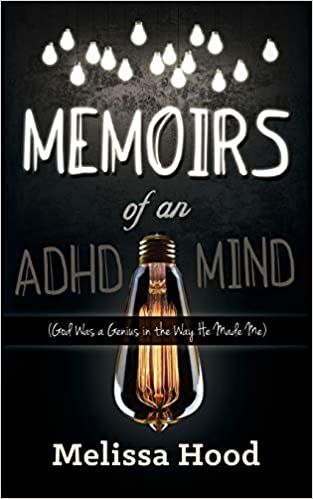 memoirs of an adhd mind cover