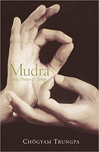 mudra book cover