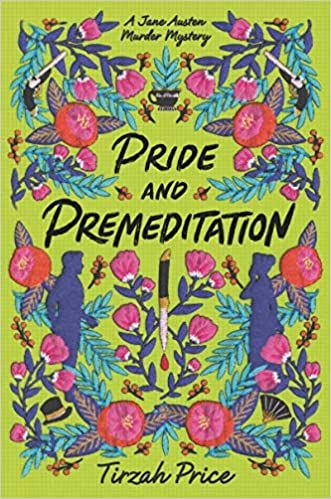 Pride and Premeditation book cover