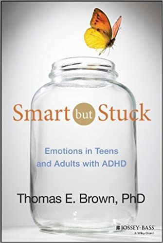 smart but stuck book cover