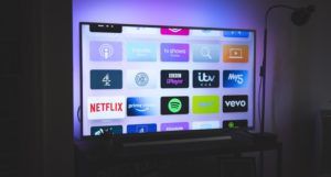 streaming platforms on television for pop culture