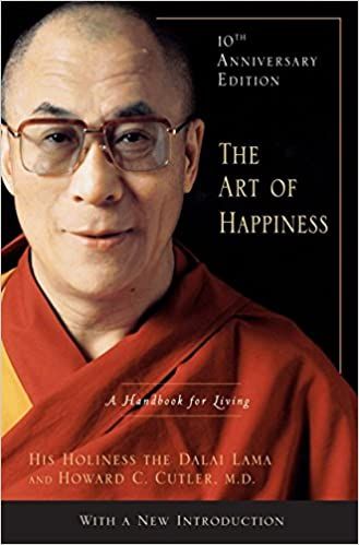 the art of happiness book cover