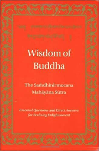 wisdom of the buddha book cover