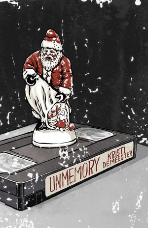 Book cover for Unmemory