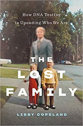 the lost family cover