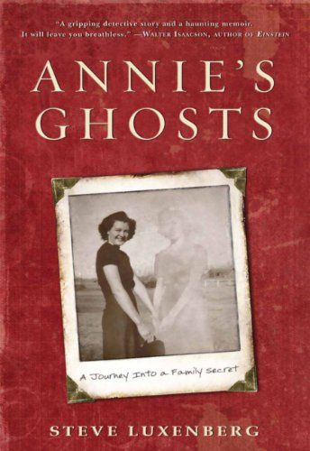 Annie's Ghosts cover