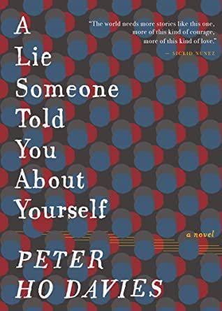 A Lie Someone Told You About Yourself book cover