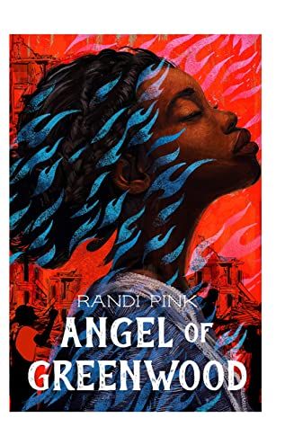 Angel of Greenwood book cover