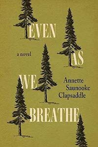 the cover of Even As We Breathe