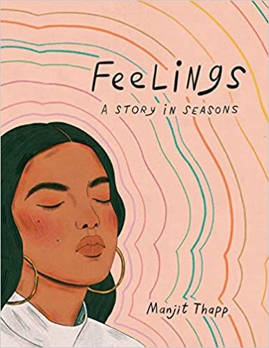 Feelings: A Story in Seasons book cover