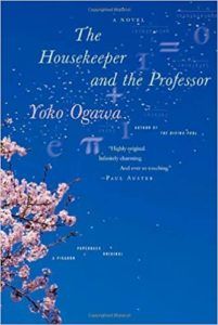 the cover of The Housekeeper and the Professor