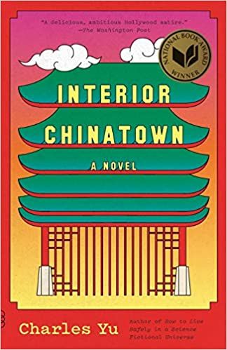 cover image of Interior Chinatown by Charles Yu