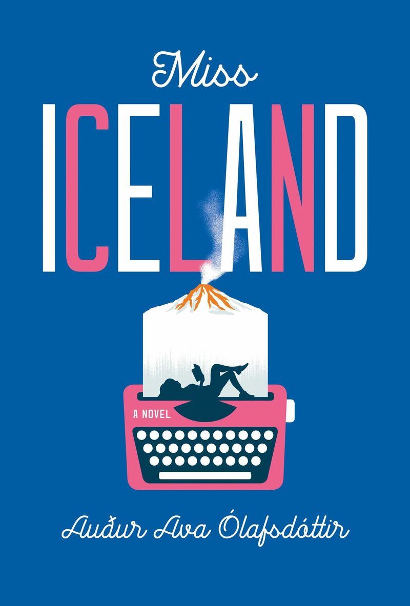 cover of Miss Iceland