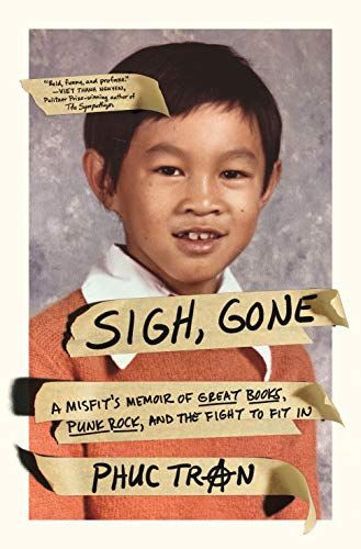sigh gone book cover