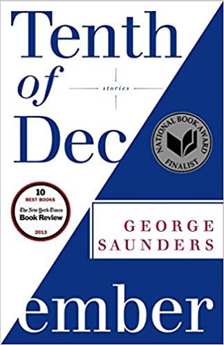 Cover of Tenth of December by George Saunders