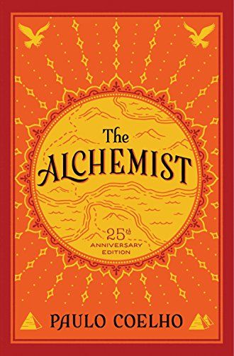 cover of the alchemist