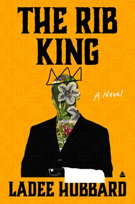 The Rib King book cover