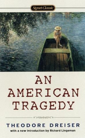 An American Tragedy cover
