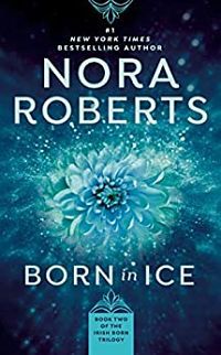 Cover of Born in Ice by Roberts