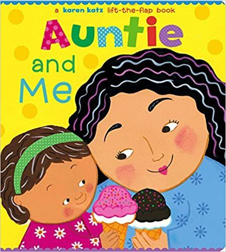 cover image of Auntie and Me