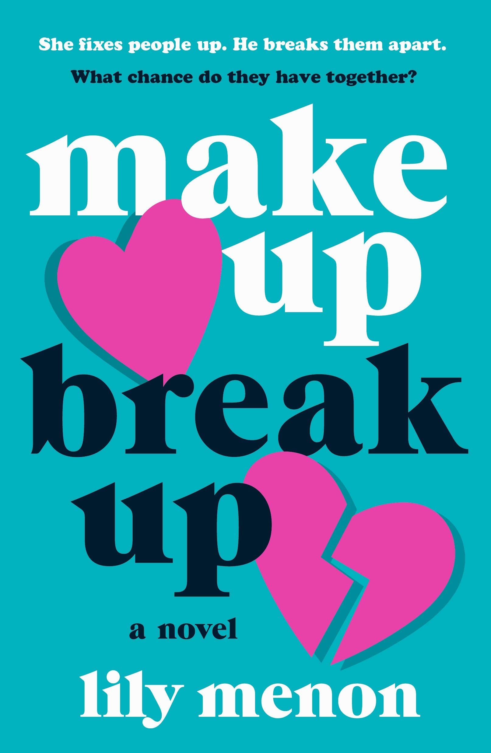 Cover of Make Up break Up
