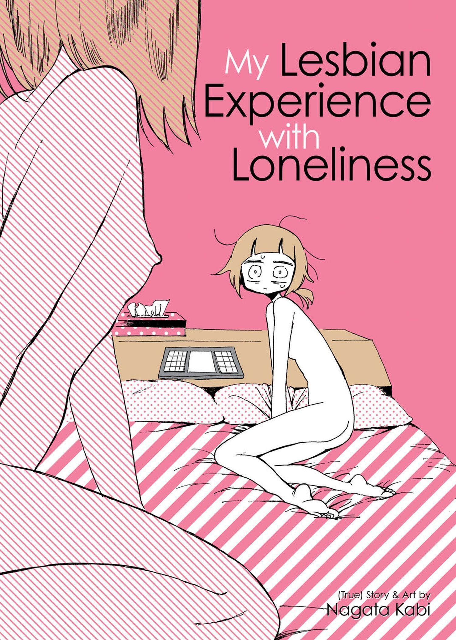 My lesbian Experience with Loneliness Cover