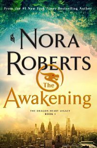 Book cover of The Awakening by Roberts